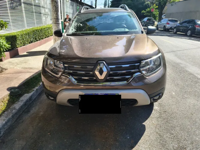 Renault Duster Intense 1.6 16V Flex AUT 2022