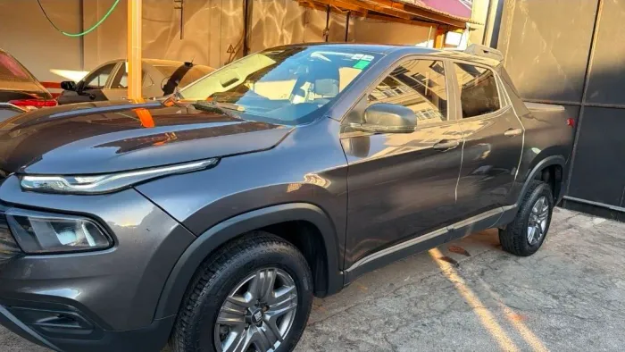 Fiat Toro Endurance 1.3 T270 4X2 Flex AUT 2023