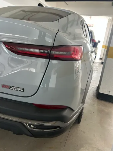 Fiat Fastback Limited Ed.1.3 270 T.flex Aut. 2023