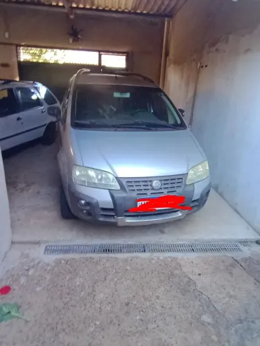 Fiat Idea Advent./ Adv.locker 1.8 MPI Flex 5P 2007