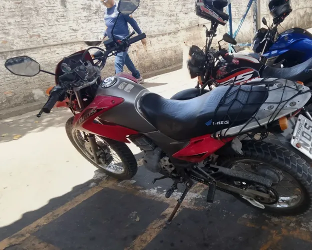 HONDA BROS 2009 /2010 - VENDA 
