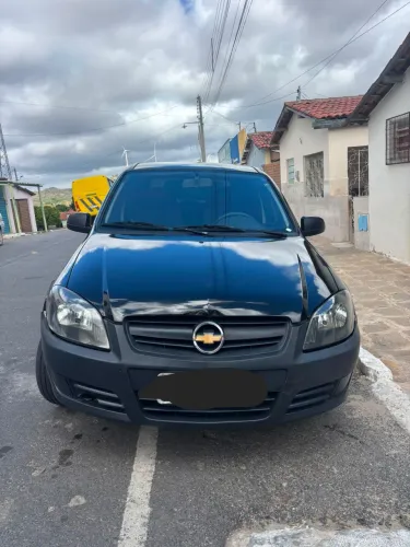 Chevrolet Celta Life/ LS 1.0 MPFI 8V Flexpower 5P 2008