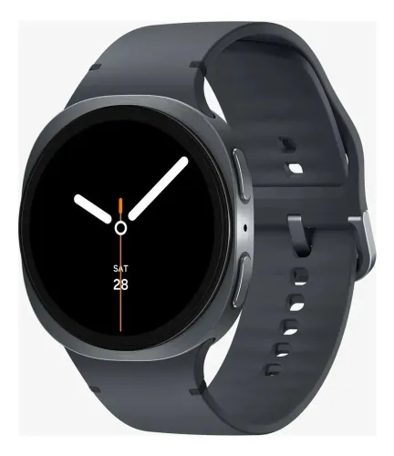 [Sem estoque por enquanto] Smartwatch Samsung Galaxy Watch 8 40mm BT GPS - NOVO