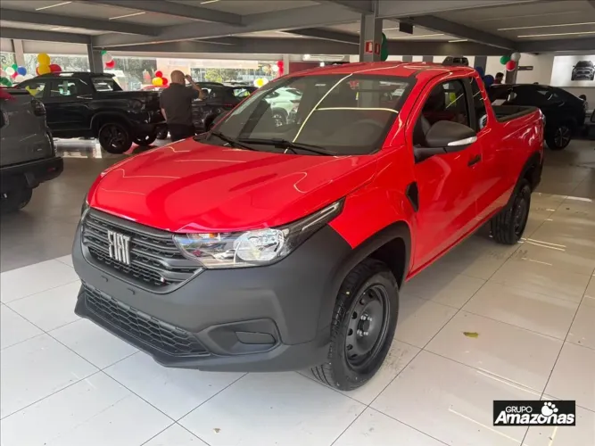 Fiat Strada Endurance 1.3 Flex 8V CS 2027