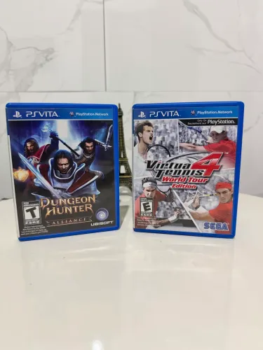 Jogos ps vita