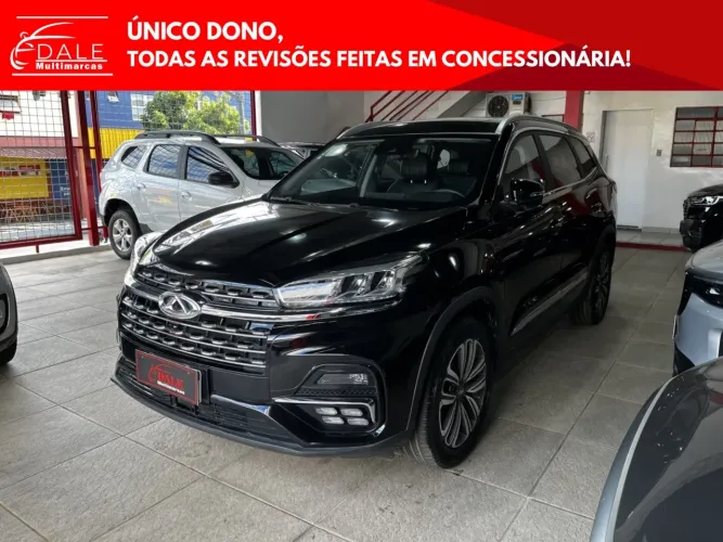 Chery Tiggo 8 MAX Drive 1.6 Turbo Aut. 2024