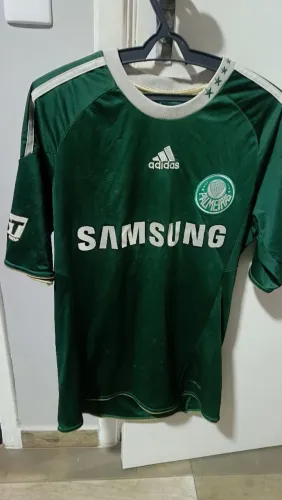 Camisa Palmeiras Samsung 2009