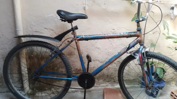 Vendo Bicicleta, aro 26