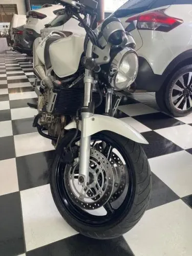 HONDA CB600F HORNET 2007