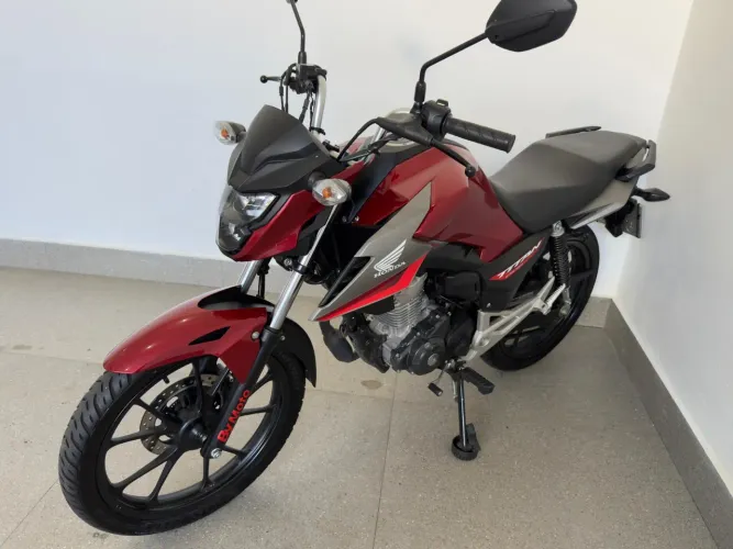 Honda Cg 160 titan 2025