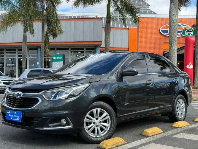 Chevrolet Cobalt LTZ 1.8 8V Econo.flex 4P Aut. 2019