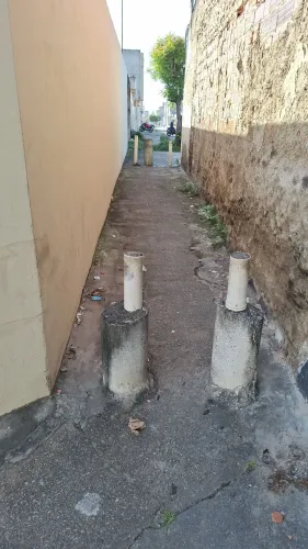 Trabalho de servente