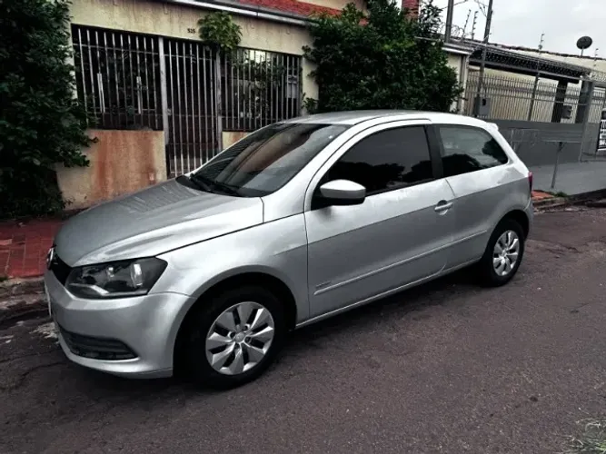 Volkswagen Gol Geração V 1.0 8V MI Total Flex Mec. 2P 2013