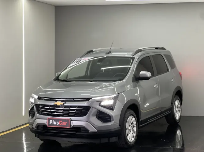 Chevrolet Spin LT 1.8 8V Econo.flex 5P Mec. 2026
