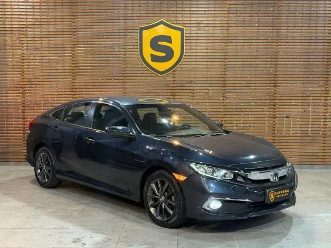 Honda Civic Sedan LX 2.0 Flex 16V Aut. 4P 2021