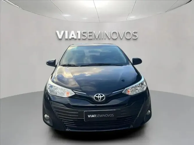 Toyota Yaris XS Connect Sedan 1.5 Flex 16V AUT 2022