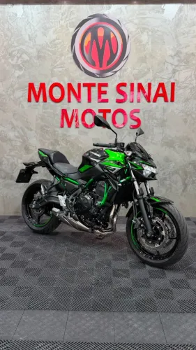 KAWASAKI Z 650 ABS