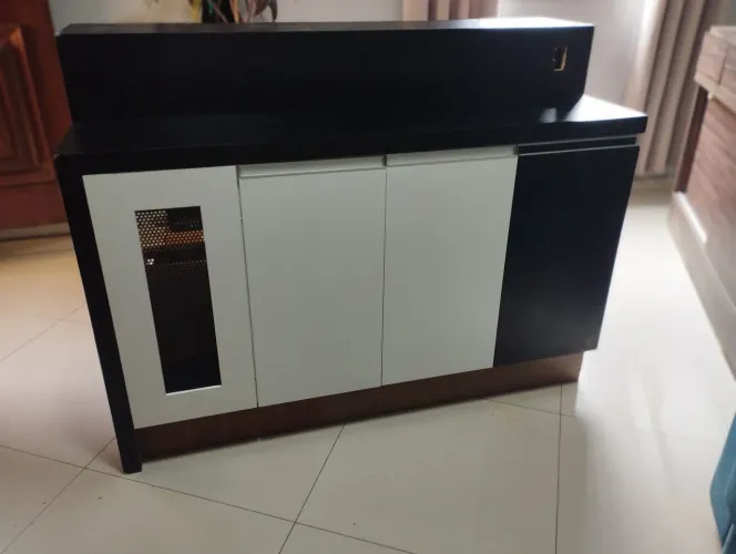 Ilha largura 155mt, altura 115mt, profundidade 65cm 