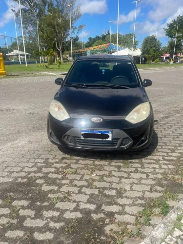 Ford Fiesta 1.6 8V Flex/class 1.6 8V Flex 5P 2012