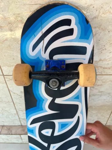 Skate Completo