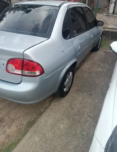 Chevrolet Classic Life/ls 1.0 VHC Flexp. 4P 2011