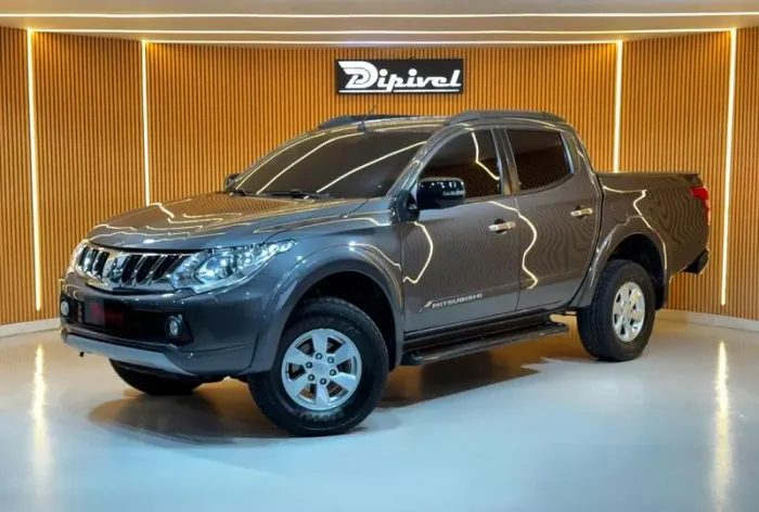 Mitsubishi TRITON HPE-S 2.4 CD 4X4 TB Diesel Aut. 2018