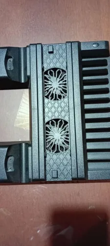 Suporte Vertical PS4 com Base de Carregamento de Controles para Sony PlayStation 4 PS4