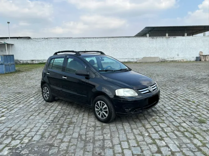 Volkswagen Fox City 1.0 MI/ 1.0mi Total Flex 8V 5P 2005