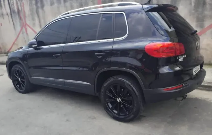 Volkswagen Tiguan 2.0 TSI 16V 200cv Tiptronic 5P 2014