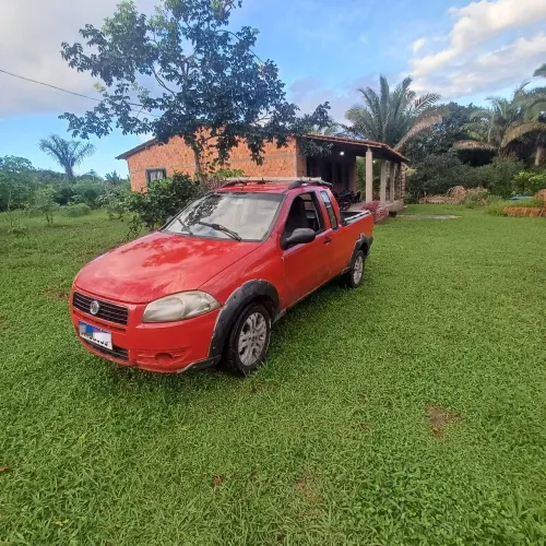 Fiat Strada Working Celeb.1.4 Fire Flex 8V CE 2012