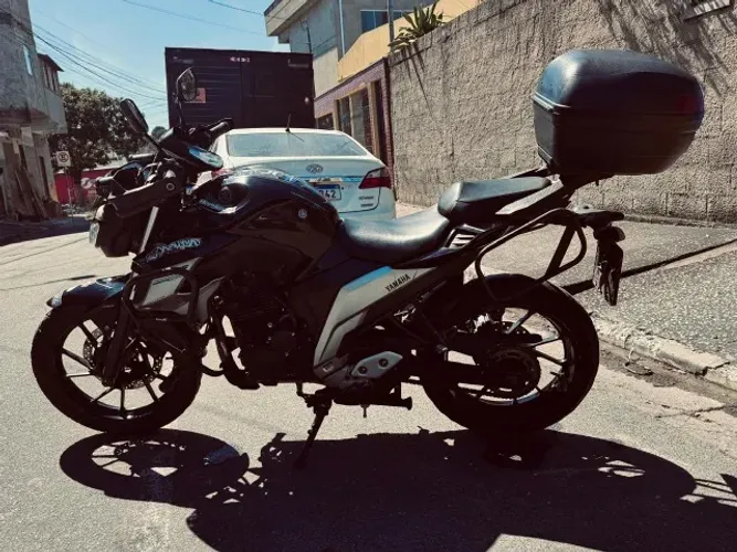 FAZER 250 2020 unico dono