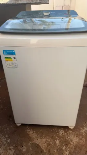 Máquina de lavar roupa Brastemp 14 kg