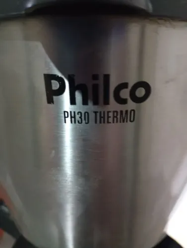 Cafeteira Philco p30 inox