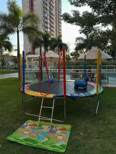 Aluguel de pula pula e piscina de bolinhas