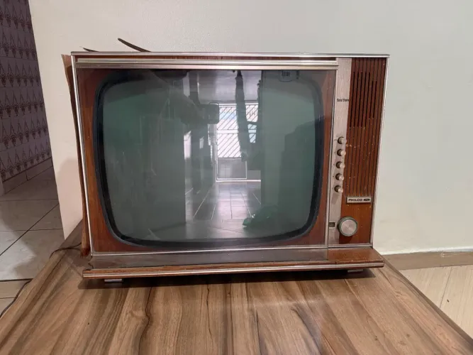 TV Antiga 