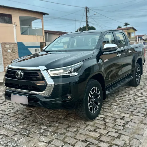 Toyota Hilux CD SRX Limited 4X4 2.8 TDI Die.aut 2023