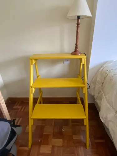 Mesa suporte/Escadinha
