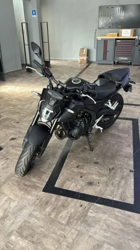 Honda CB500 Hornet 500cc