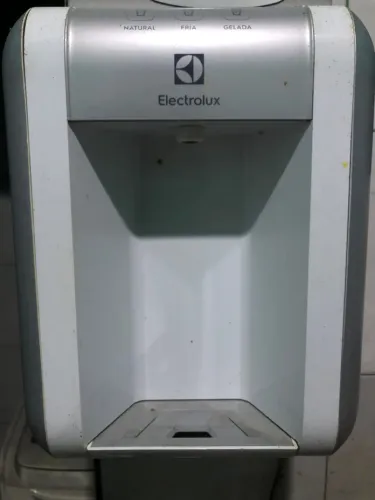 Purificador de água digital !