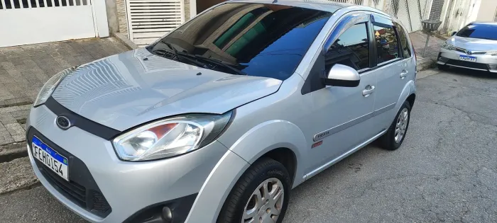 Ford Fiesta 1.6 8V Flex/class 1.6 8V Flex 5P 2013