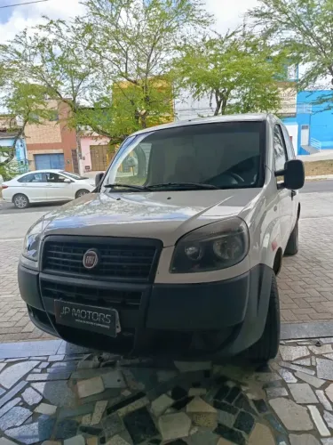 Fiat Doblo Cargo 1.8 MPI Fire Flex 8v/16v 4P 2016