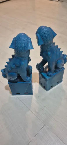 Casal guardiões