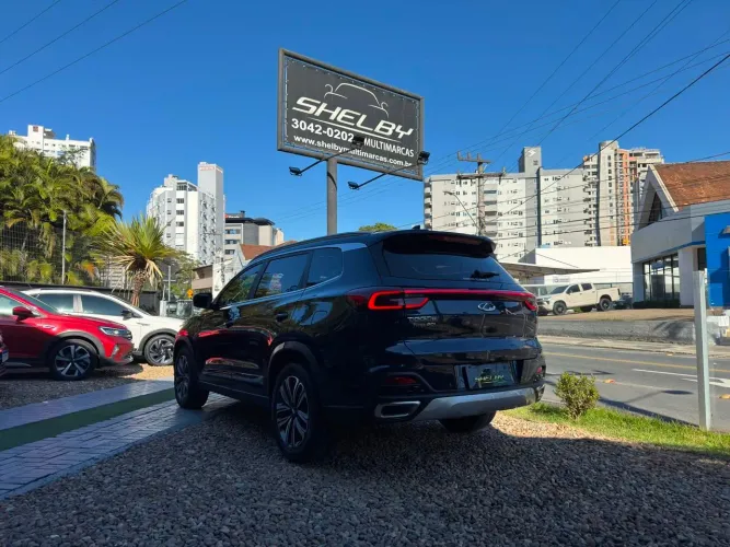 Chery Tiggo 8 MAX Drive 1.6 Turbo Aut. 2025