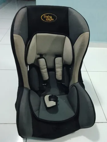 Cadeirinha acento infantil