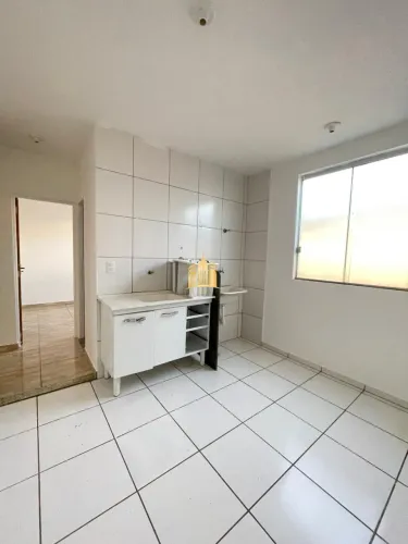 APARTAMENTO A VENDA BAIRRO NOVA ESMERALDAS/MG R$155.000,00