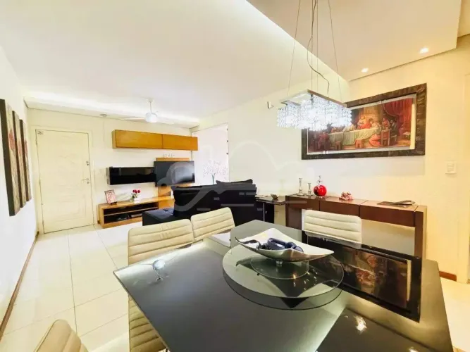 APARTAMENTO | 3 QUARTOS | 2 VAGAS - BAIRRO DONA CLARA - R$ 4.000,00
