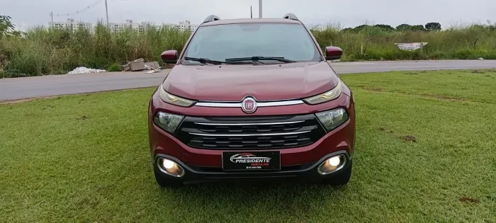 Fiat Toro Freedom Road 2.4 16V Flex Aut. 2018