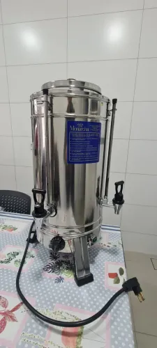 Cafeteira Monarcha 8 litros reformada