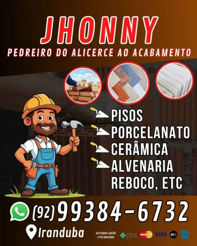 Pedreiro 