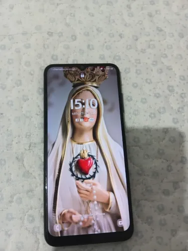 Celular Samsung Galaxy A03 Azul ?